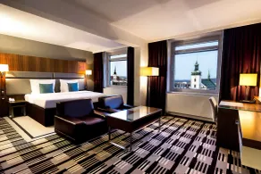 Hotel International Brno - Chambre
