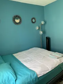LAX guest house - Chambre