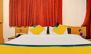 Itsy Hotels Crown Inn - Chambre
