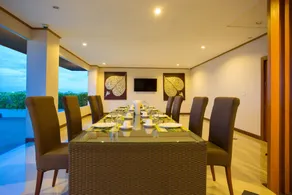 Romantic Khon Kaen Hotel - Restaurant
