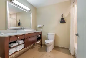 Best Western On the River - Salle de bain
