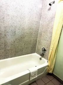 Southern Comfort Motel - Badezimmer