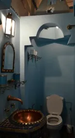 Riad Charik - Salle de bain