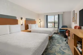 Hampton Inn & Suites by Hilton Langley-Surrey - Chambre