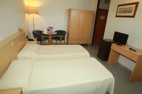 Hotel San Vitale - Room