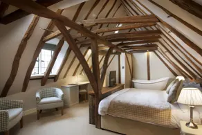 The Sun Inn - Room
