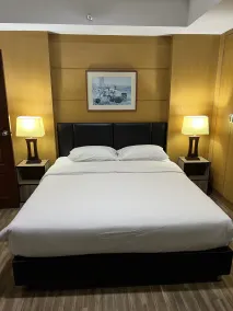Mall Suites Hotel - Chambre