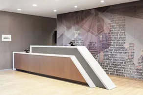 SpringHill Suites by Marriott Ames - Réception