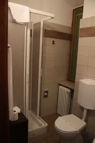Albergo Ristorante Bismantova - Baño