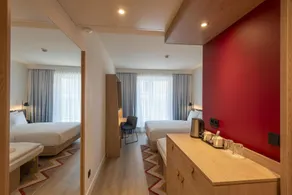 Hampton By Hilton Dresden City Centre - Camera