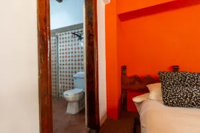 Hosteria del Frayle - Salle de bain