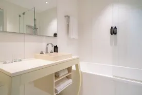 Hotel Palma Avenidas - Bathroom