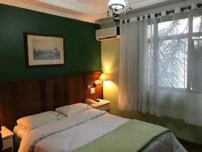 Hotel Pantanal Vila Mariana - Camera