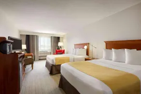 Country Inn & Suites by Radisson, Sidney, NE - Room