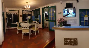 Posada del Angel - Reception
