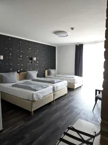 Lieth-Hotel-Grünreich - Habitación