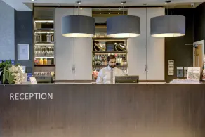 Best Western Chiswick Palace & Suites - Réception