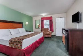 Days Inn & Suites by Wyndham Lexington - Chambre