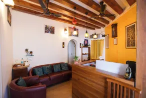 Le Clarisse Guest House - Réception
