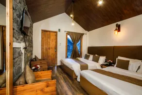Winterfell The Stay, Unique River Front Resort - Vue de la chambre
