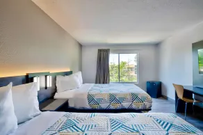 Motel 6 Virginia Beach - Habitación