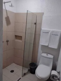 Hotel Metropolitan - Salle de bain