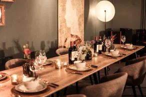 B&B Hoeve de Haar - Restaurant