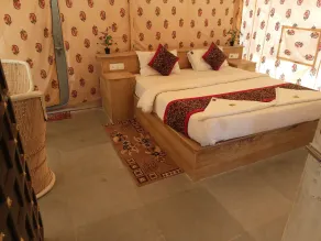 Aroma Desert Safari Camp - Camera