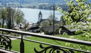 The View - Vista dalla camera