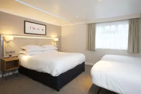 Fisherman's Cot, Tiverton by Marston's Inns - Habitación