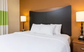 Fairfield Inn & Suites Joliet North/Plainfield - Chambre