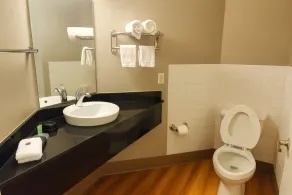 Motel 6-Brooklyn Center, MN - Minneapolis - Salle de bain
