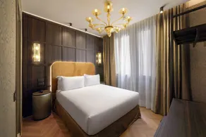 Hotel Atmosphere - Zimmer