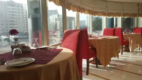 Al Hayat Hotel Apartments - Restaurant