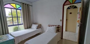 Pousada Maré de Lua - Chambre