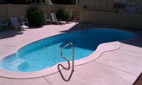 Colorado River Value Inn - Basseng