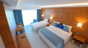 INFINITY BY YELKEN AQUAPARK&RESORTS KUŞADASI - Rom