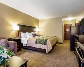 Quality Inn Harlan - Værelse