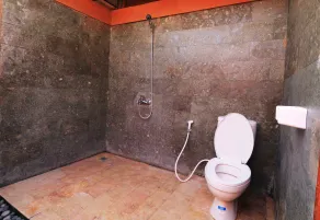 Uma Dong Loka Village - Badeværelse