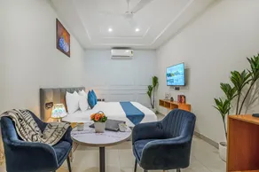 HOTEL SKY VIEW - Zirakpur, Chandigarh - Chambre
