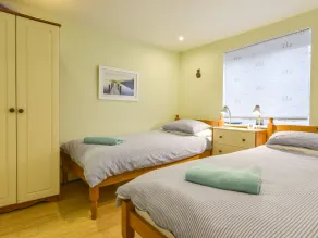 Chough Cottage - Værelse