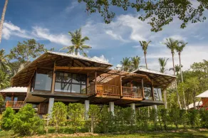 Tinidee Hideaway Tonsai Beach Krabi - Værelse