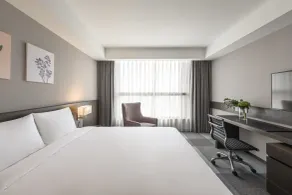 Lakeshore Hotel Tainan - Room
