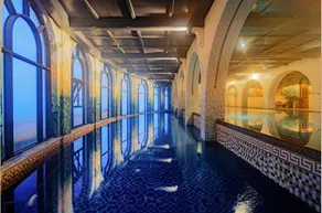 Venus Hotel Tam Đảo - Piscine