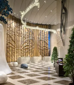 Sofitel Lianyungang Suning - Recepción