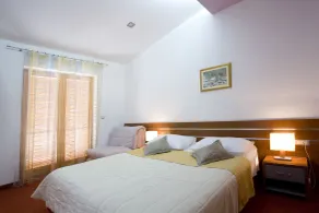 Hotel Eden - Habitación