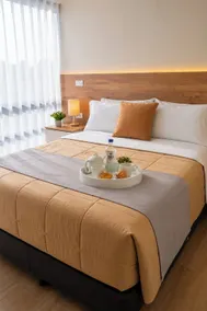 BRIX Hotel - Quarto