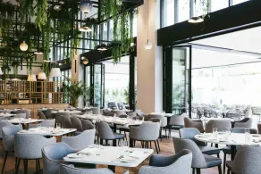 Martinhal Lisbon Oriente - Restaurant