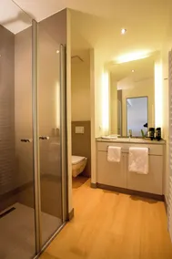 Carat Residenz-Apartmenthaus - Bathroom