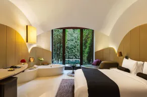 The Roseate - View from room
